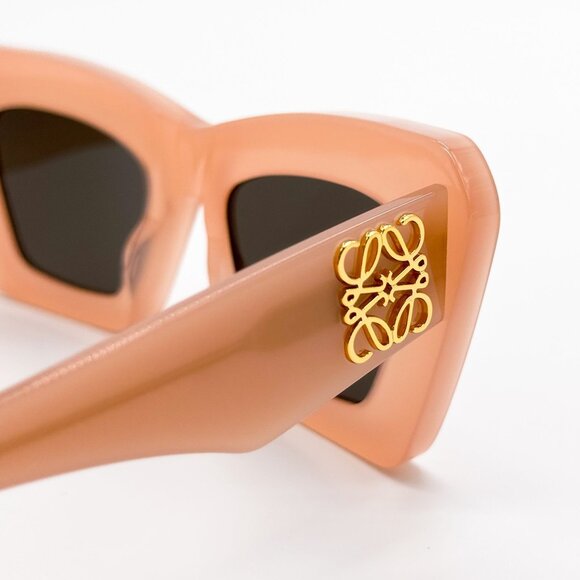 NEW LW40145I 72E LOEWE CAT EYE SUNGLASSES WOMEN LOEWE EYEWEAR - Picture 6 of 9